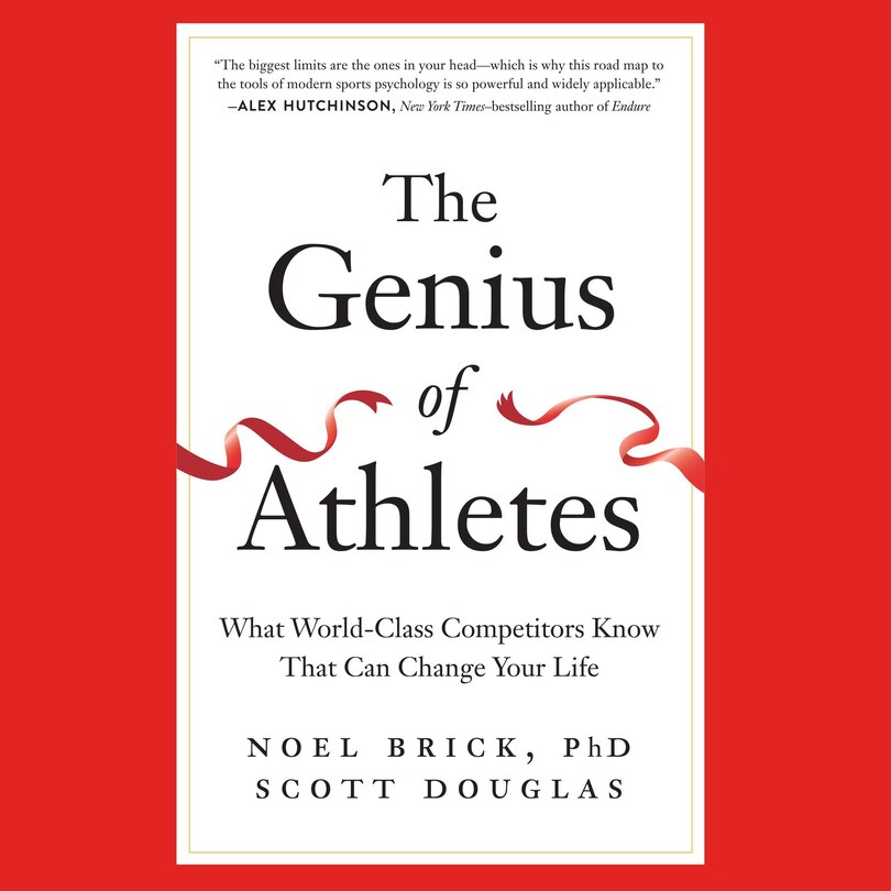 Front cover_The Genius of Athletes