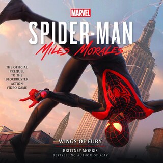 Couverture_Marvel's Spider-Man