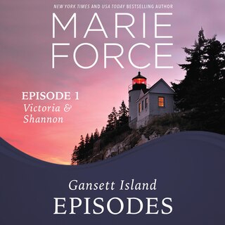 Front cover_Gansett Island Episode 1: Victoria & Shannon