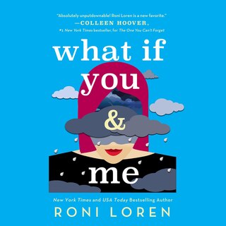 Front cover_What If You & Me