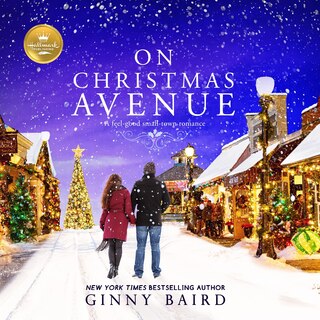 Couverture_On Christmas Avenue