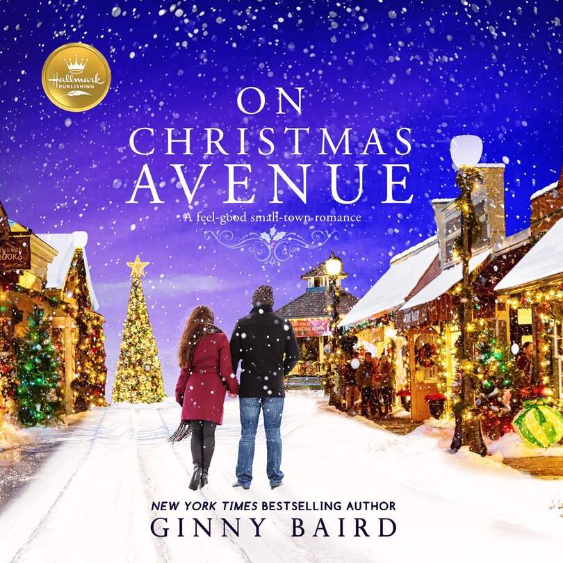 On Christmas Avenue: A Christmas Romance from Hallmark Publishing