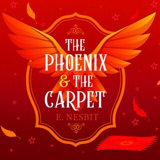 Couverture_The Phoenix and the Carpet