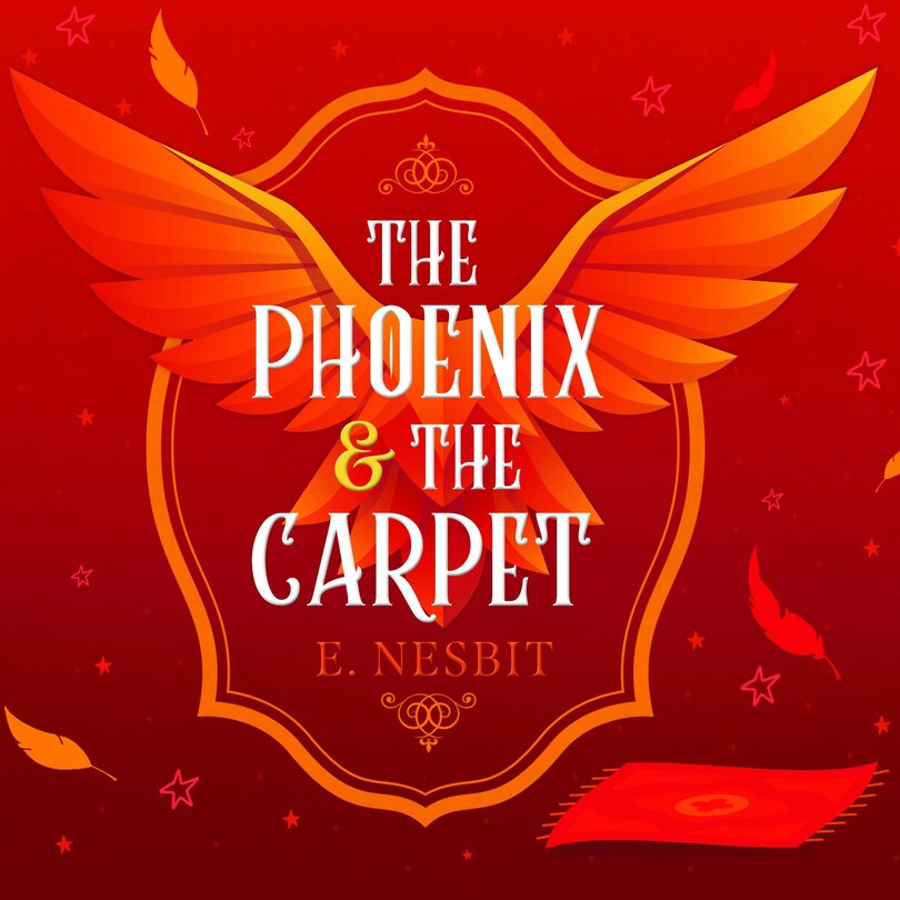 Couverture_The Phoenix and the Carpet
