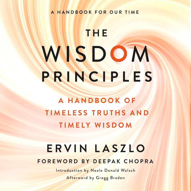 Front cover_The Wisdom Principles