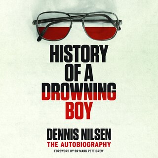 Front cover_History of a Drowning Boy