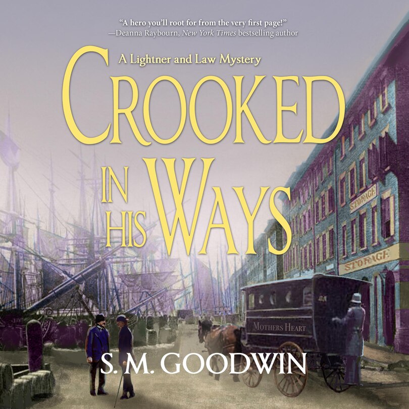 Couverture_Crooked in His Ways