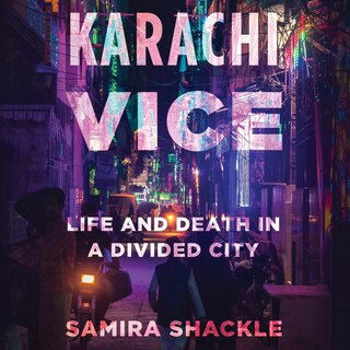 Front cover_Karachi Vice