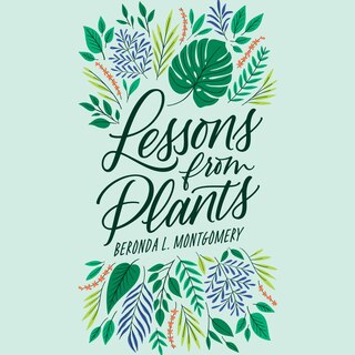 Front cover_Lessons from Plants