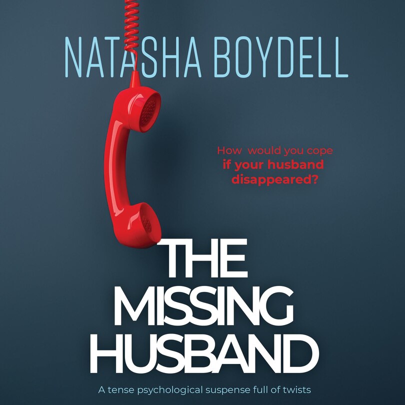 Front cover_The Missing Husband