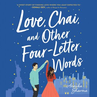 Front cover_Love, Chai, and Other Four-Letter Words