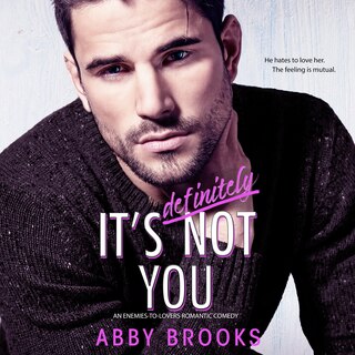 Front cover_It's Definitely Not You