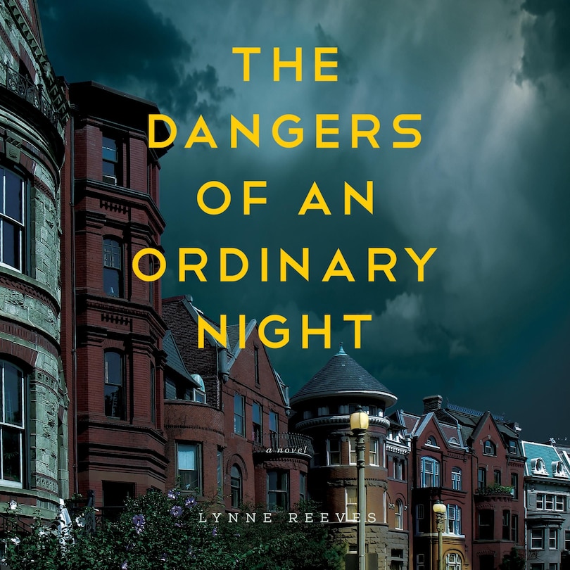 Couverture_The Dangers of an Ordinary Night