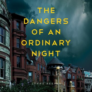 Front cover_The Dangers of an Ordinary Night