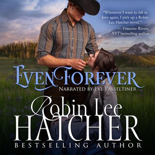 Front cover_Even Forever