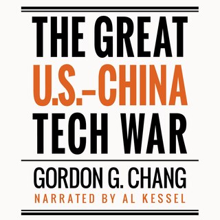 Front cover_The Great U.S.-China Tech War