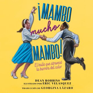Couverture_¡Mambo mucho mambo!