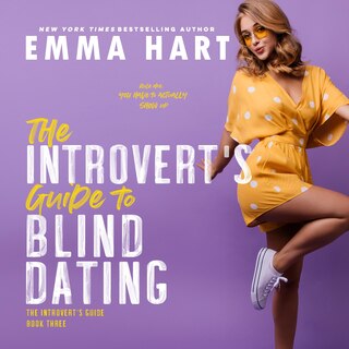 Front cover_The Introvert's Guide to Blind Dating