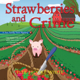 Front cover_Strawberries and Crime