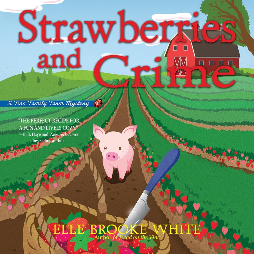 Front cover_Strawberries and Crime