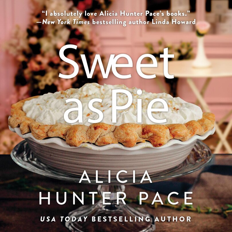 Front cover_Sweet as Pie