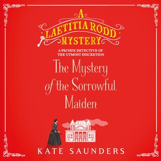 Front cover_The Mystery of the Sorrowful Maiden