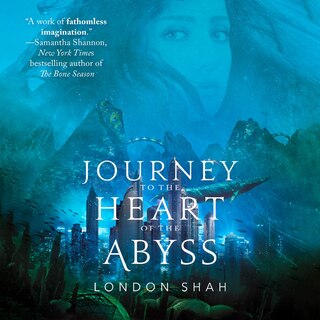 Front cover_Journey to the Heart of the Abyss