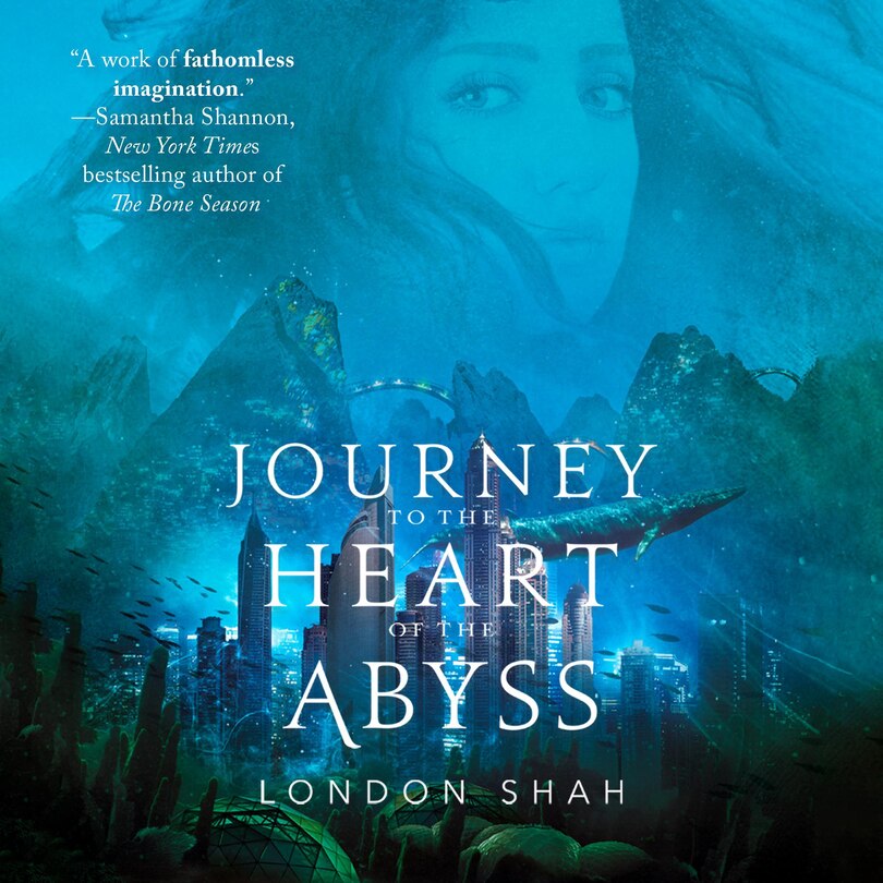 Front cover_Journey to the Heart of the Abyss