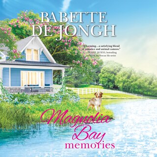 Couverture_Magnolia Bay Memories