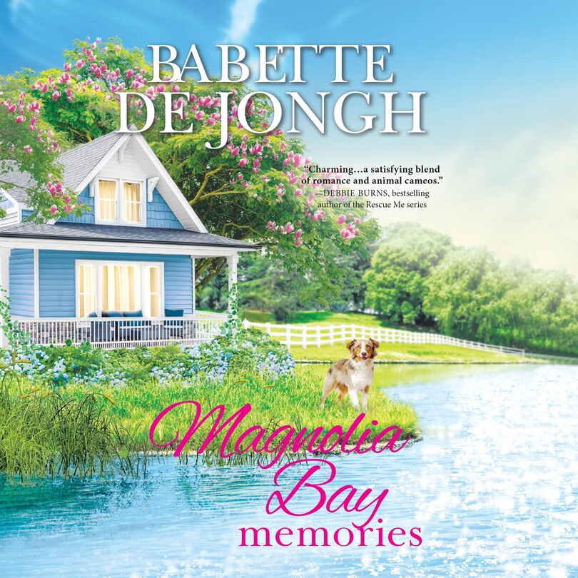 Couverture_Magnolia Bay Memories