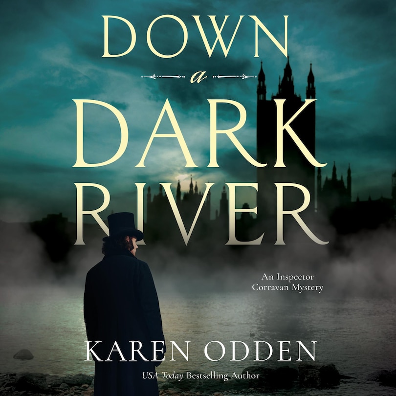 Front cover_Down a Dark River