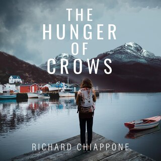 Front cover_The Hunger of Crows