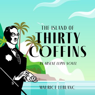 Front cover_The Island of Thirty Coffins