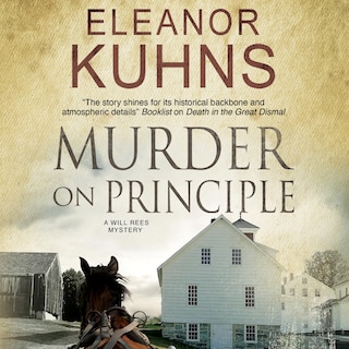 Front cover_Murder on Principle