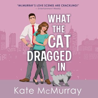 Front cover_What the Cat Dragged In