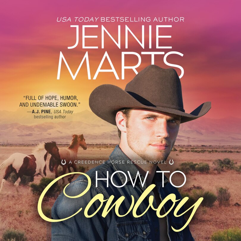 Couverture_How to Cowboy