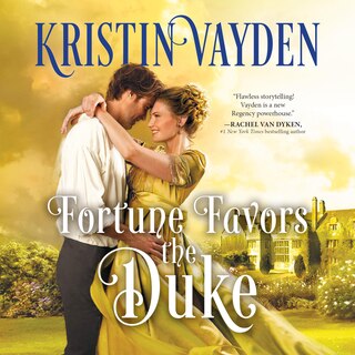 Couverture_Fortune Favors the Duke