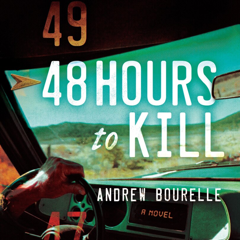 Front cover_48 Hours to Kill