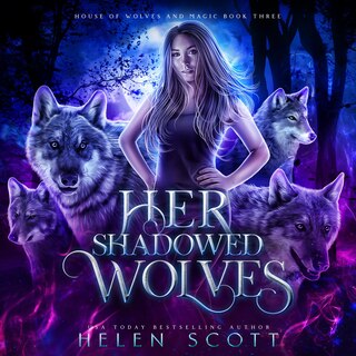 Front cover_Her Shadowed Wolves