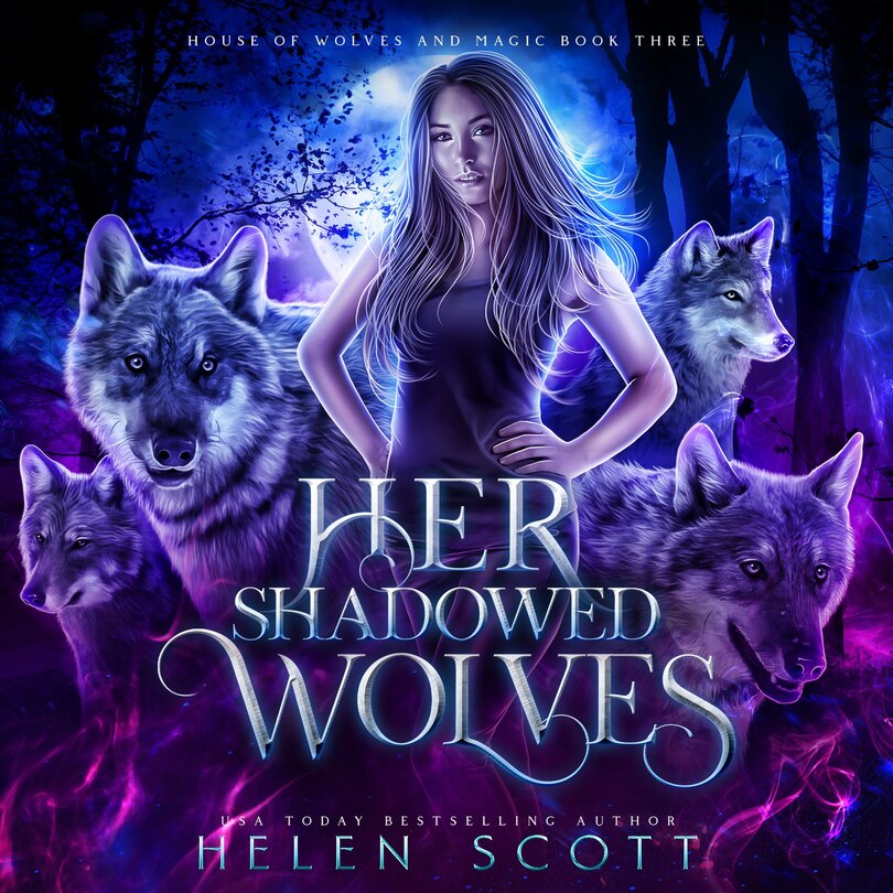 Front cover_Her Shadowed Wolves