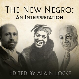 Front cover_The New Negro