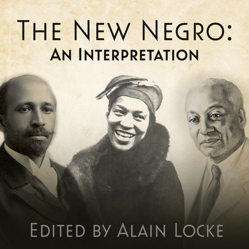 Front cover_The New Negro