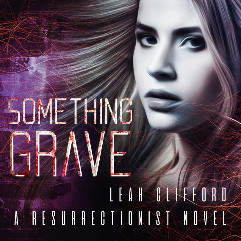 Front cover_Something Grave