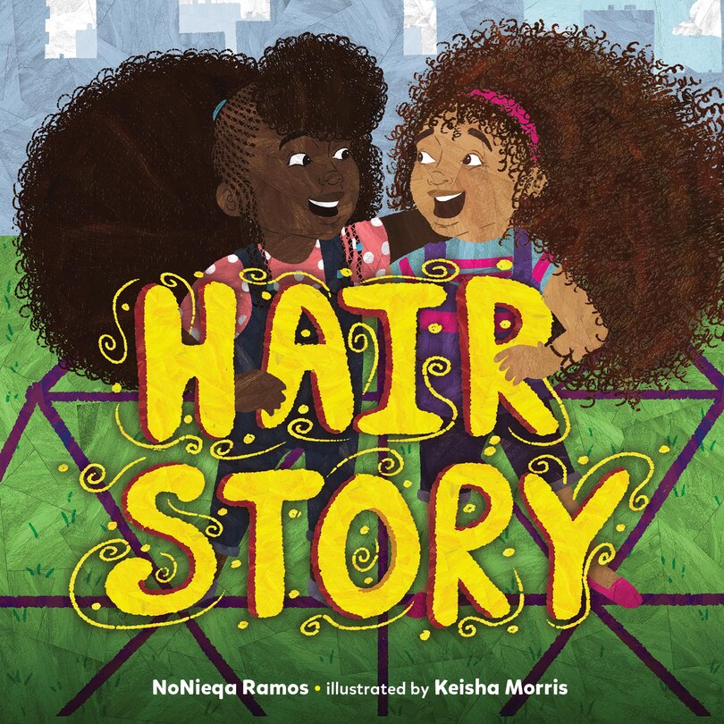 Front cover_Hair Story