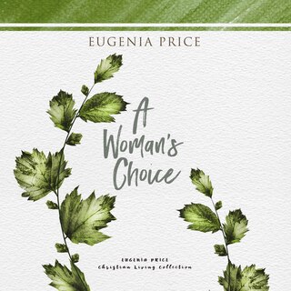 Front cover_A Woman's Choice