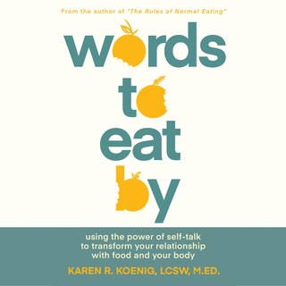 Front cover_Words to Eat By