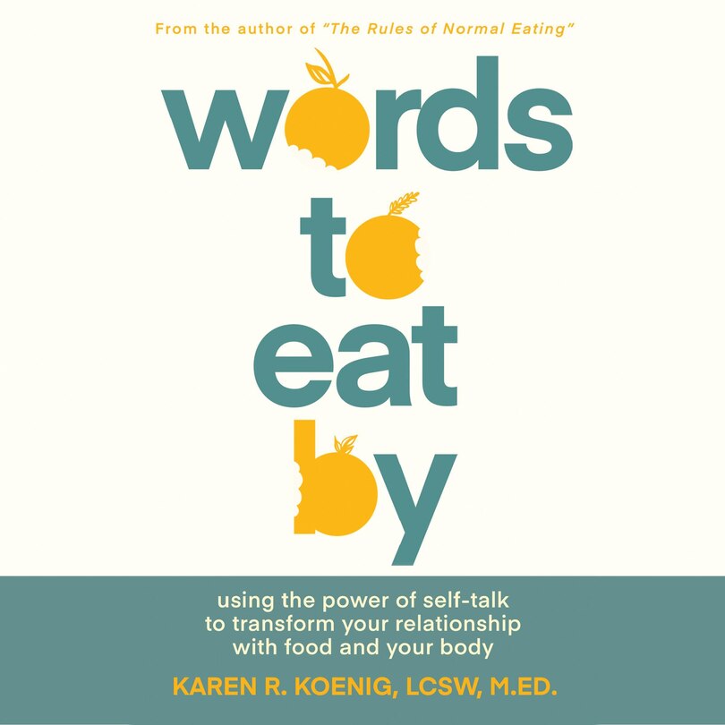 Front cover_Words to Eat By