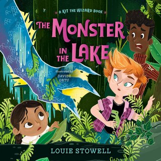 Couverture_The Monster in the Lake