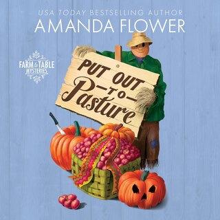 Front cover_Put Out to Pasture