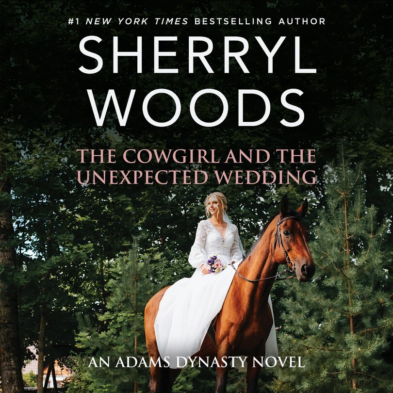 Couverture_The Cowgirl and the Unexpected Wedding
